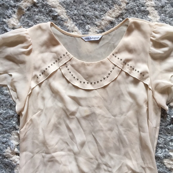 Marks&Spencer Autograph Blouse - Picture 2 of 3